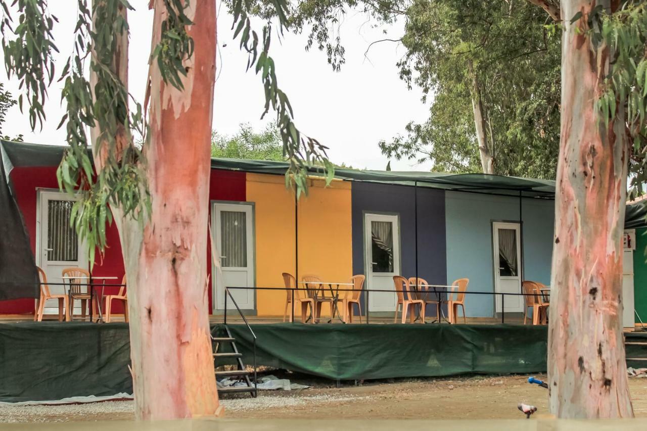 Patara Woody Hostel & Camping Екстериор снимка