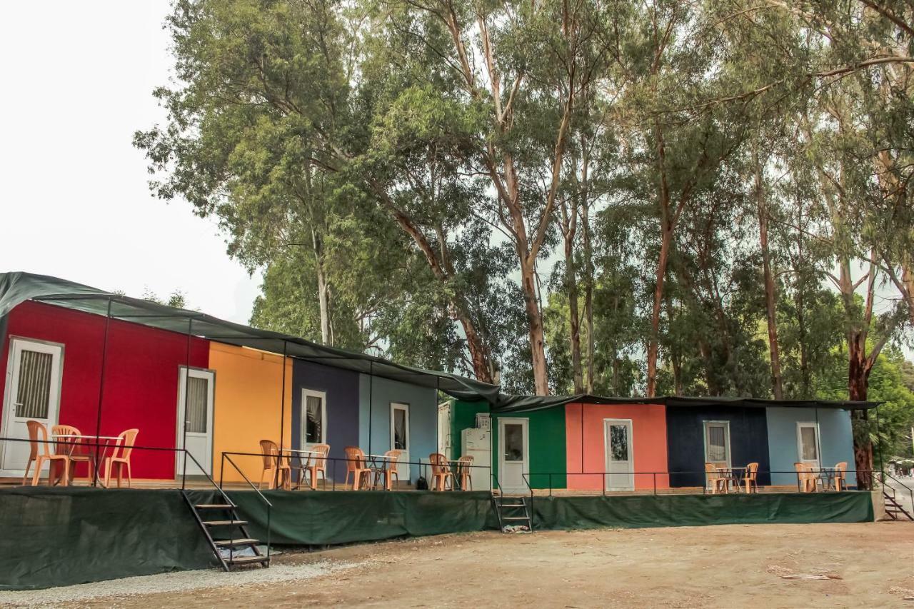 Patara Woody Hostel & Camping Екстериор снимка