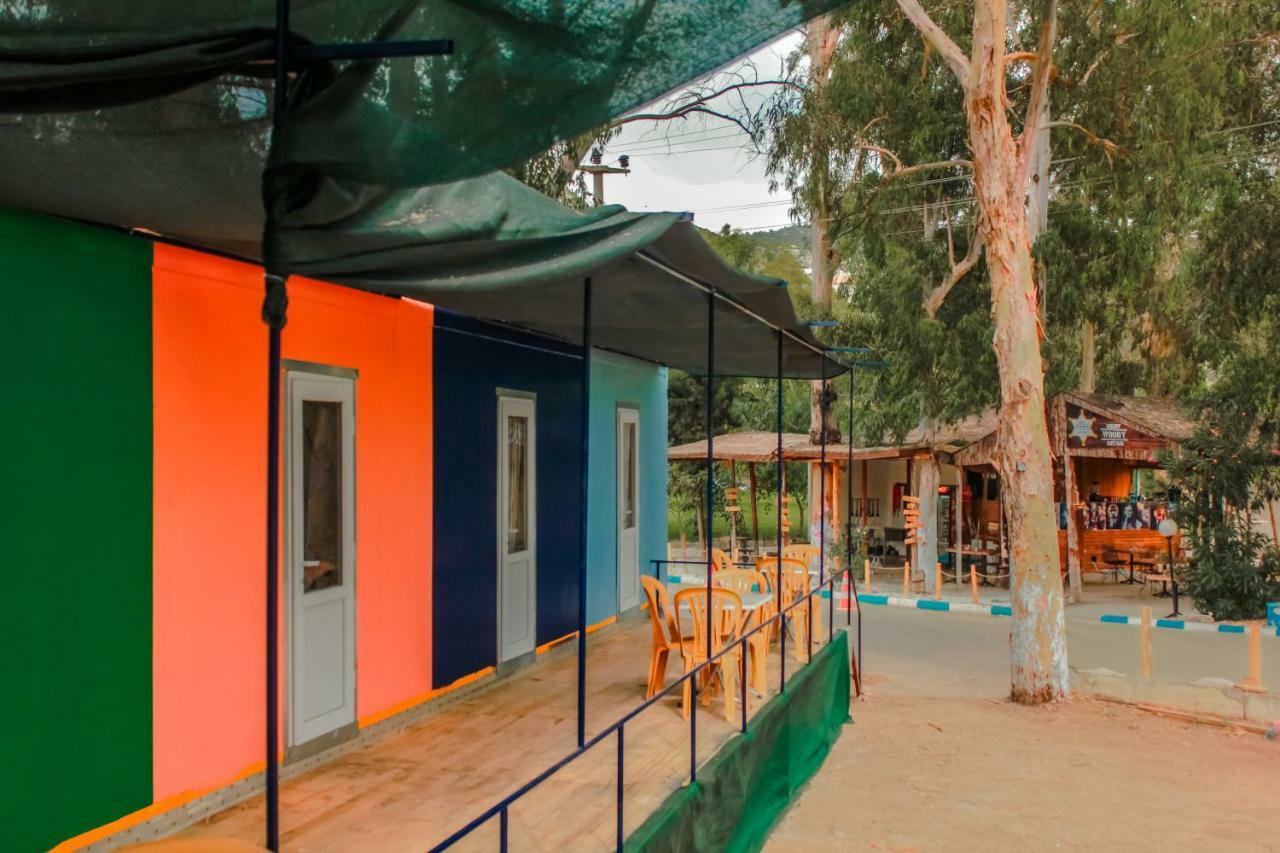 Patara Woody Hostel & Camping Екстериор снимка