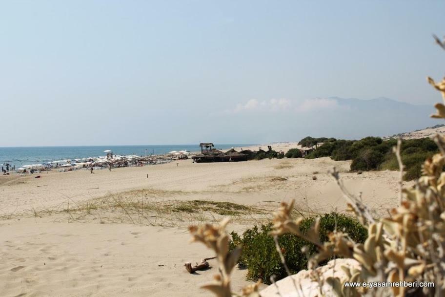 Patara Woody Hostel & Camping Екстериор снимка